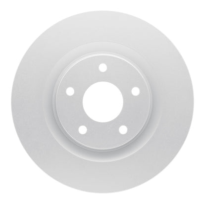 DFC 05-13 Cadillac XLR Front GeoSPEC Coated Rotor