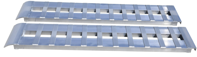 GEN-Y Hitch Gen-Y Heavy-Duty 7ft Aluminum Loading Ramps 14in x 84in 3K Capacity Per Ramp - Pair