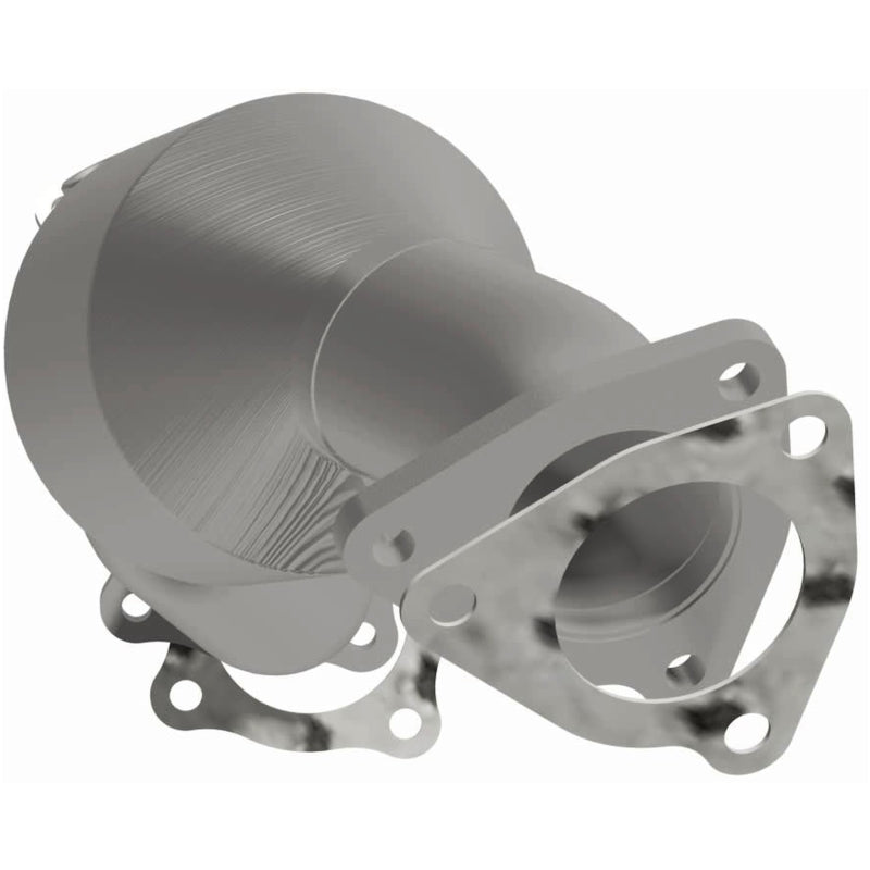 MagnaFlow Direct Fit Catalytic Converter 11-15 Audi Q7 V6 3.0L - 2.5in Pipe Dia 24.5in L
