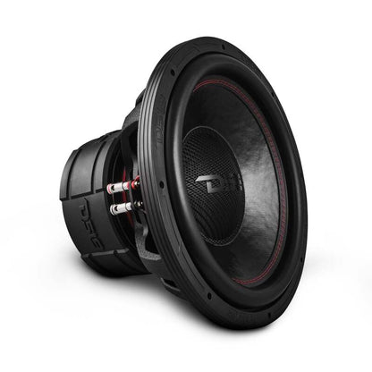 DS18 15in 3000 Watts RMS 4+4 ohm DVC Quad Stacked Magnet Reinforced Cone Subwoofers