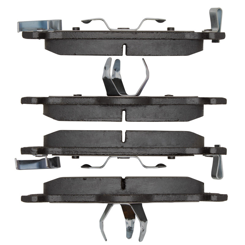 DFC 04-15 Nissan Titan Rear 4000 Hybridynamic Brake Pads