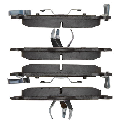 DFC 04-15 Nissan Titan Rear 4000 Hybridynamic Brake Pads