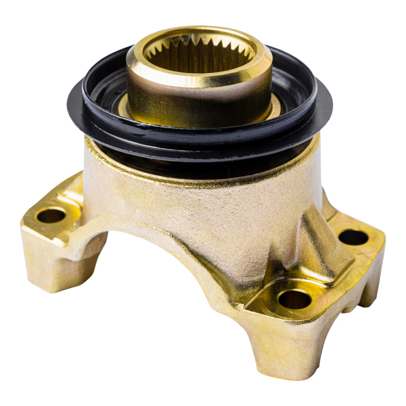 Yukon Gear & Axle Yukon Gear 1993+ Ford F-250/F-350 10.25in & 10.50in Long Spline 1410 Yoke (U-Bolt Style)