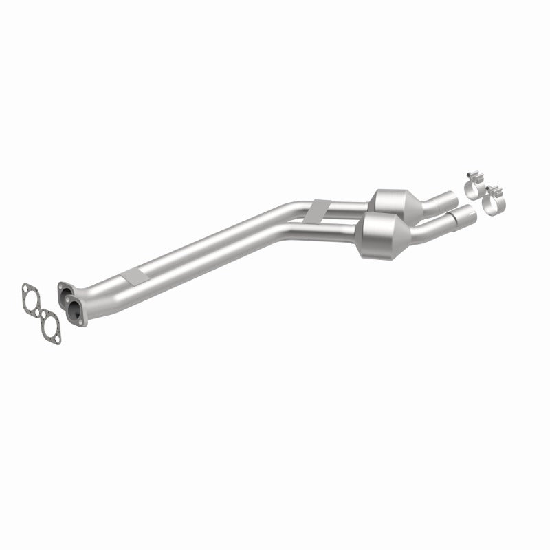 MagnaFlow Direct Fit Catalytic Converter 07-10 BMW X3 3.0L