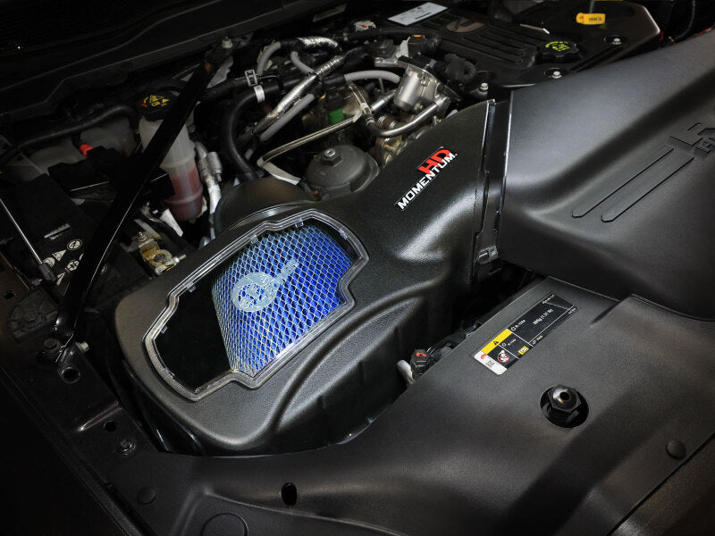 aFe POWER Momentum HD Intake System w/ Pro 10R Filter 25-26 RAM L6 6.7L Diesel