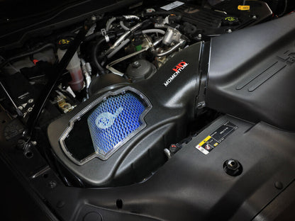 aFe POWER Momentum HD Intake System w/ Pro 10R Filter 25-26 RAM L6 6.7L Diesel