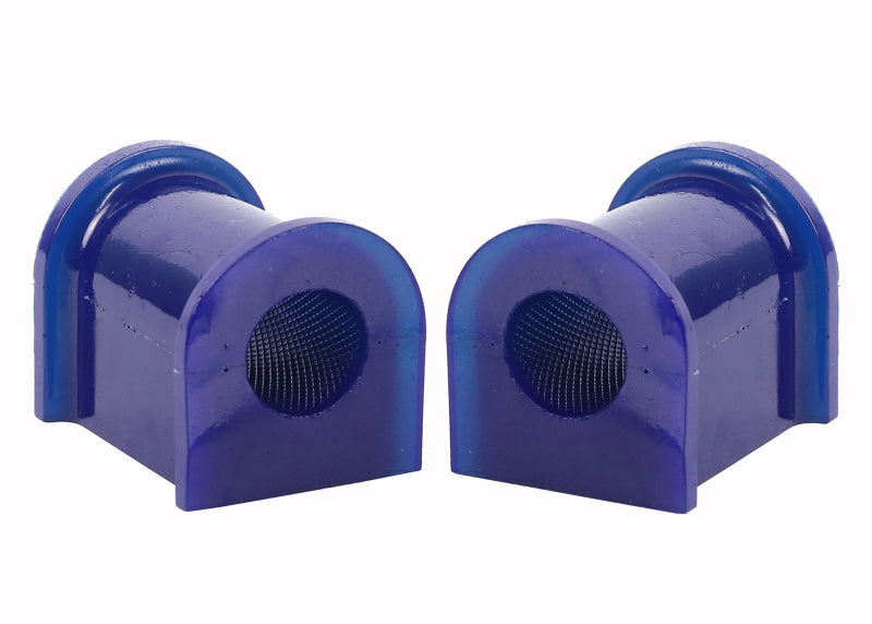 SuperPro 1997-2004 Hyundai Tiburon Base Rear Sway Bar Mount Bushing Kit