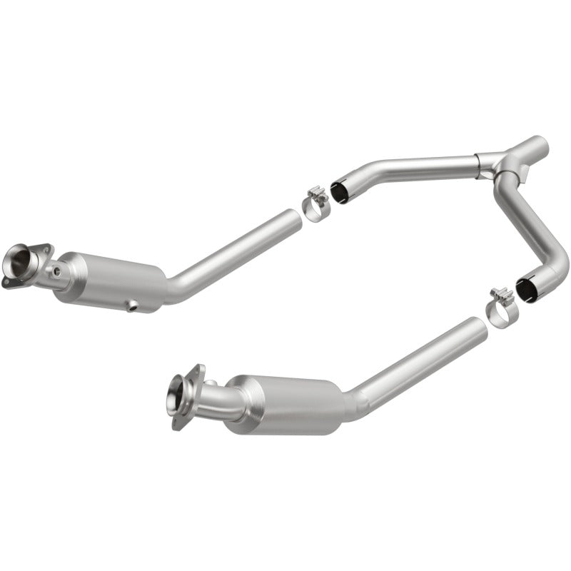 MagnaFlow Direct Fit Catalytic Converter 06-07 Mustang 4.0L OEM