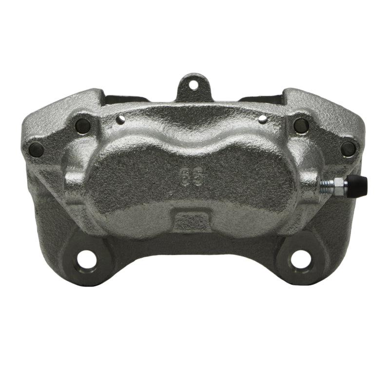 DFC 86-89 Mercedes-Benz 560SL Front-R Premium Caliper - Silver Zinc Coated