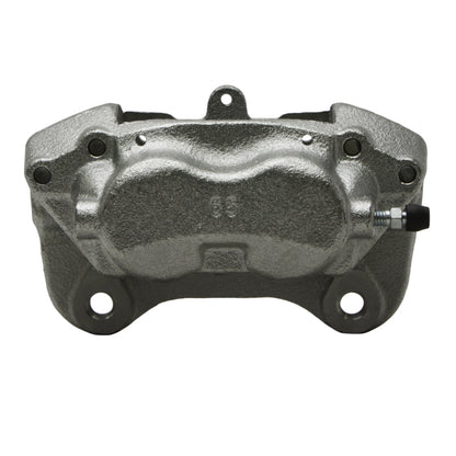DFC 86-89 Mercedes-Benz 560SL Front-R Premium Caliper - Silver Zinc Coated