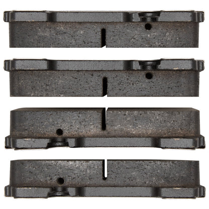 DFC 91-99 Mercedes-Benz S420 Front Euro 5000 Ceramic Brake Pads