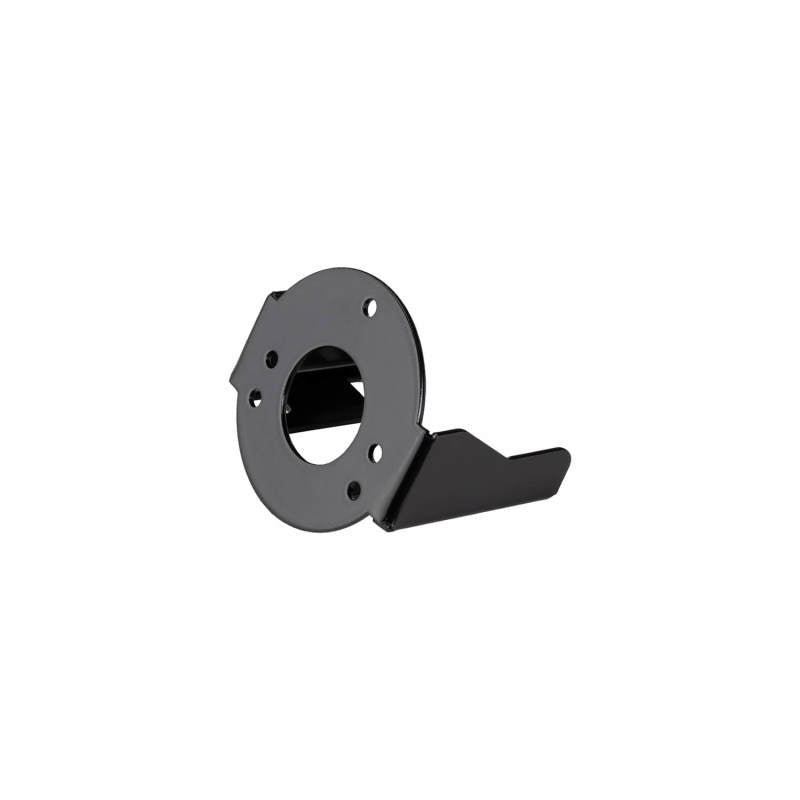 ARB Bracket Round Socket Rear Step Towbar