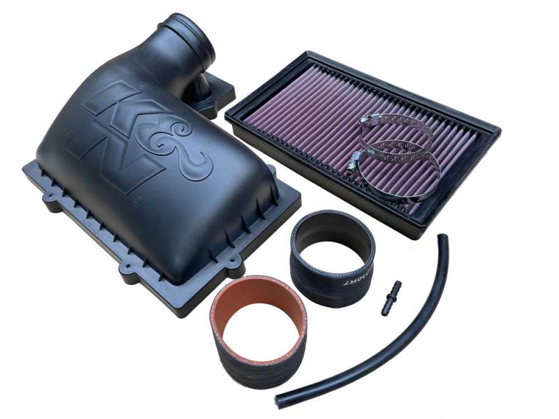 K&N Engineering K&N Performance Intake Kit Volkswagen 1.6/2.0L TDi Enclosed Airbox