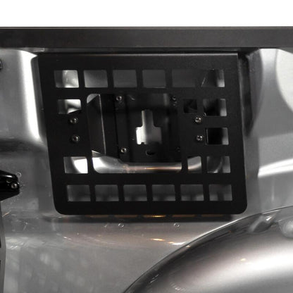 Putco 15-21 Ford F-150 - 5.5ft (Short Box) Molle Passenger Side Panel
