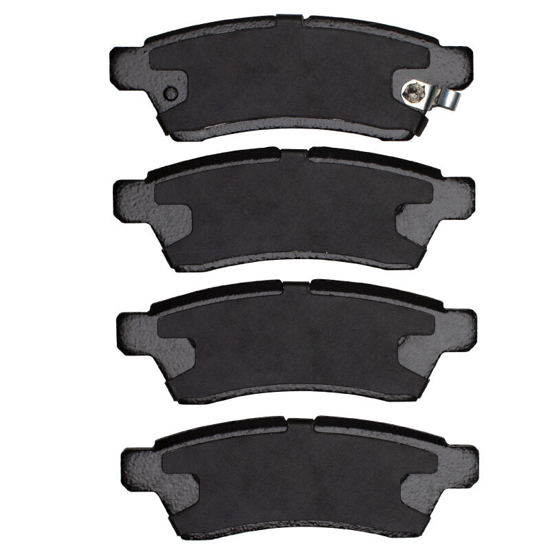 R1 Concepts R1 05-25 Nissan Frontier Rear R1 Ceramic Brake Pads