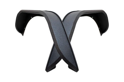 Fishbone Offroad 2020+ Jeep Gladiator Rear Fenders Elite Steel