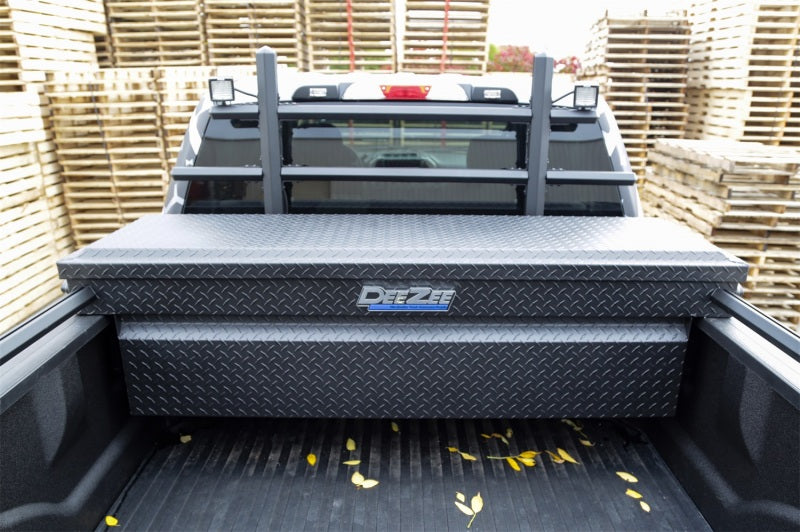 Dee Zee 07-23 Chevrolet Silverado Cargo Management Cab Rack (Txt Black)