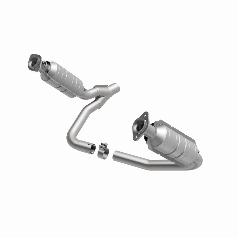 MagnaFlow 06 Mitsubishi Raider Direct Fit Catalytic Converter (California)