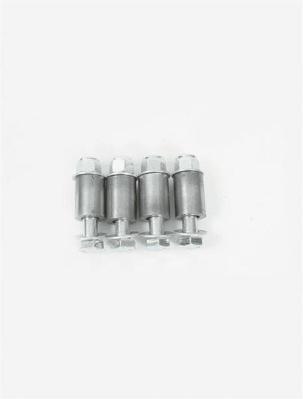 PRP Seats PRP Seat Mount Spacer Kit for Extra Wide Seats