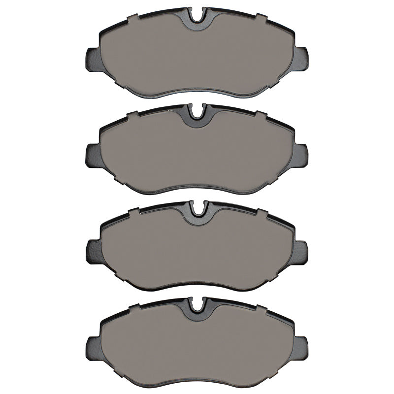 DFC 07-23 Mercedes-Benz Sprinter 2500 Front 5000 Advanced Low Metallic Brake Pads