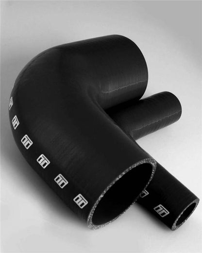 Turbosmart 90 Elbow 1.50 - Black Silicone Hose