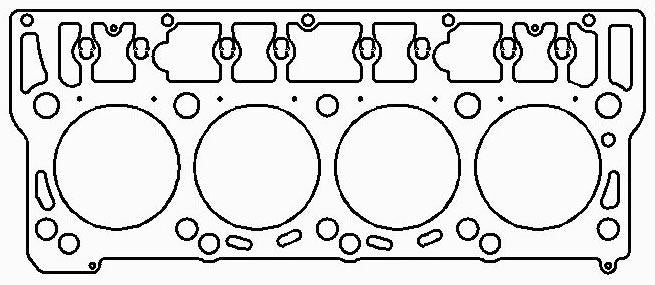Cometic Gasket Cometic 08-10 Ford 6.4L Powerstroke 103mm Bore .062in MLX-5 Head Gasket