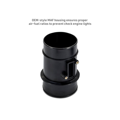 Mishimoto 2024+ Toyota Tacoma Performance Air Intake - Dry Washable Filter
