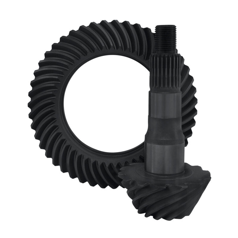 Yukon Gear & Axle Yukon Gear Ring & Pinion Set For 04+ Nissan Titan Front / 2.94 Ratio