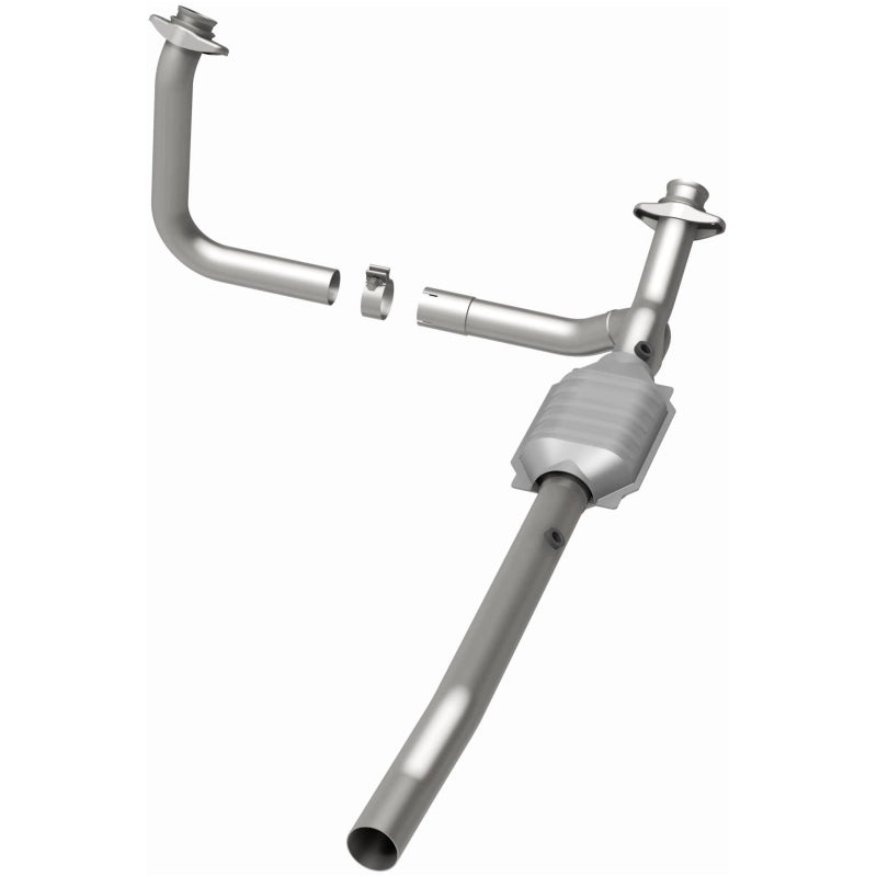 MagnaFlow Direct Fit Catalytic Converter 02-03 Dodge Ram 1500 Pickup 4.7L 4WD
