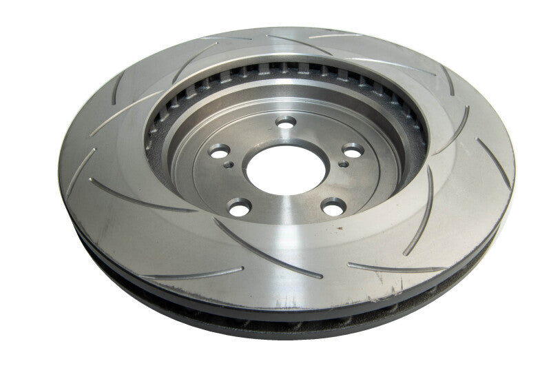 DBA 05-06 Lexus RX330 Front Slotted Street Series Rotor