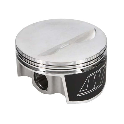 Wiseco Chevy Small Block 4.035in Bore 1.550in CH -5.00 CC Piston Set