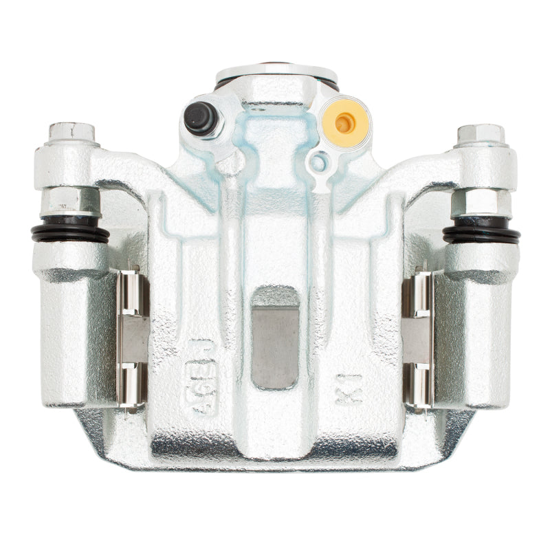 DFC 16-19 Hyundai Sonata Rear-L Premium Caliper - Silver Zinc Coated