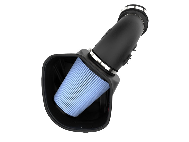 aFe Magnum FORCE Stage-2 Cold Airintake System w/ D2 Dura-Dry Filter RAM Diesel Trucks 19-24 L6-6.7L