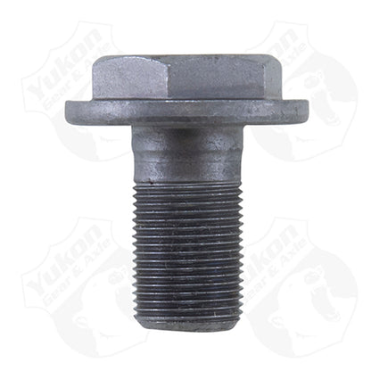 Yukon Gear & Axle Yukon Gear 07 and Up Tundra Rear 10.5in Ring Gear Bolt w/ 5.7L
