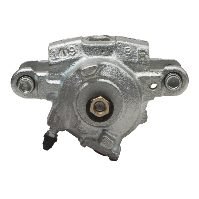 DFC 78-81 Cadillac Seville Rear-R Premium Caliper - Silver Zinc Coated