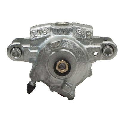DFC 78-81 Cadillac Seville Rear-R Premium Caliper - Silver Zinc Coated