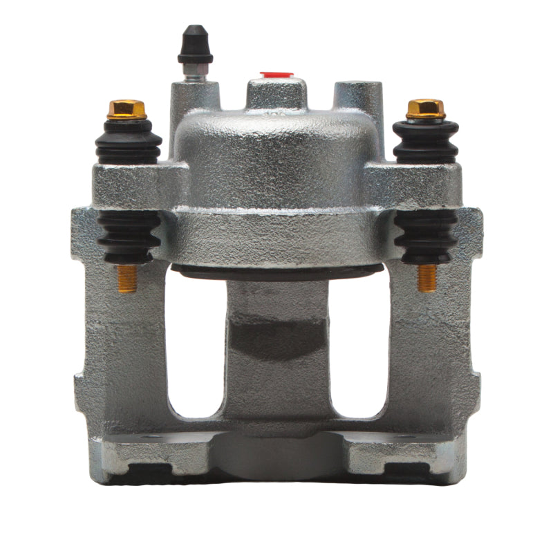 DFC 90-06 Jeep Wrangler Front-R Premium Caliper - Silver Zinc Coated