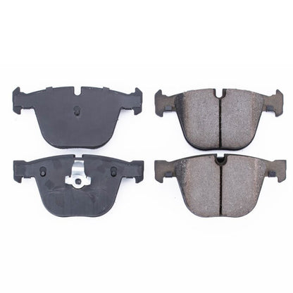 PowerStop Power Stop 07-18 BMW X5 Rear Z16 Evolution Ceramic Brake Pads