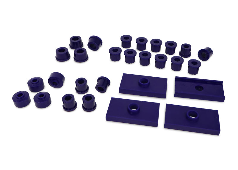 SuperPro Bushing Kit