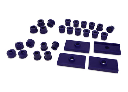SuperPro Bushing Kit