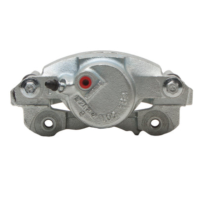 DFC 86-92 Buick Reatta Front-L Premium Caliper - Silver Zinc Coated