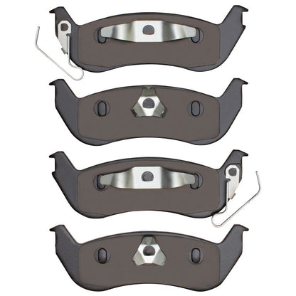 R1 Concepts R1 03-11 Mercury Marauder Rear Super Duty Brake Pads