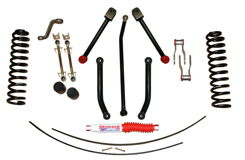 Skyjacker 4.5In 84-01 CHEROKEE XJ KIT