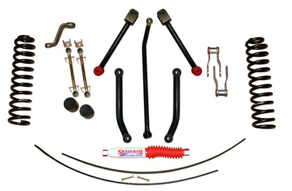 Skyjacker 4.5In 84-01 CHEROKEE XJ KIT