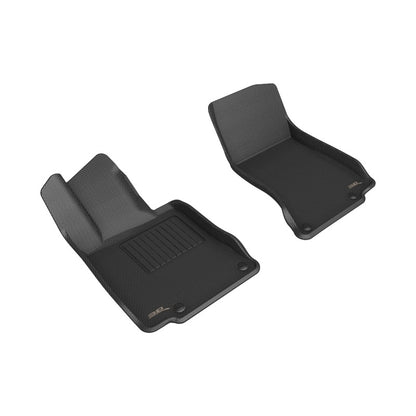 3D MAXpider 22-24 Mercedes-Benz C-Class Sedan (W206) Kagu Black R1
