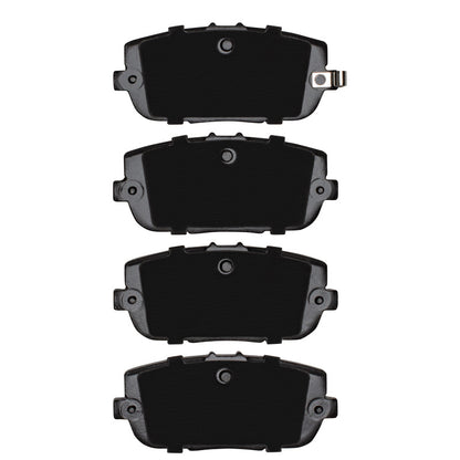 R1 Concepts R1 06-25 Fiat 124 Spider Rear R1 Ceramic Brake Pads