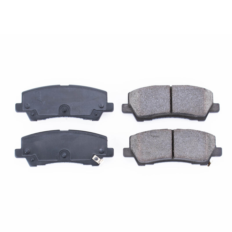 PowerStop Power Stop 15-19 Ford Mustang Rear Z16 Evolution Ceramic Brake Pads