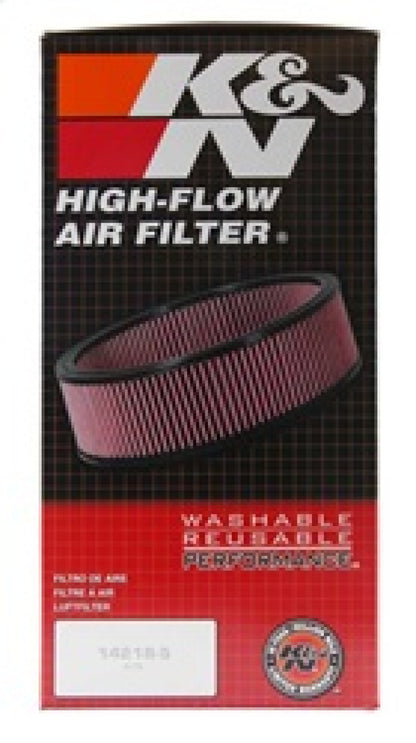 K&N Engineering K&N Replacement Air Filter FORD VAN, V8-7.3L DIESEL, 1992