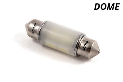 Diode Dynamics 36mm HP6 LED Bulb LED - Blue (Single)