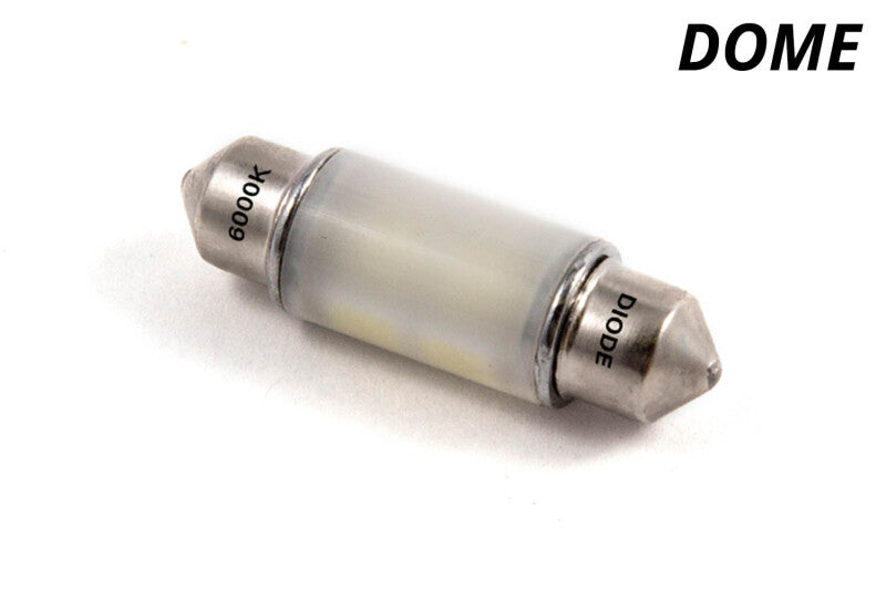 Diode Dynamics 36mm SMF2 LED Bulb - Cool - White (Single)